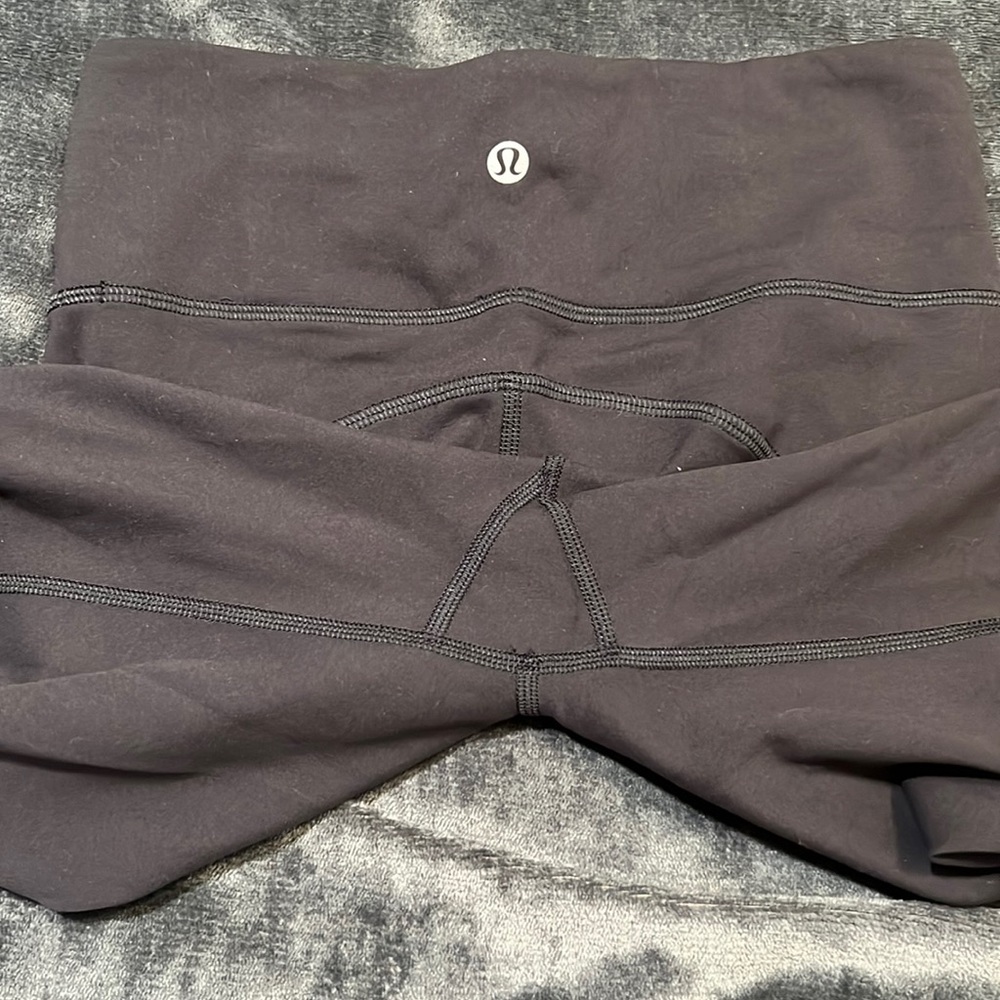 Lululemon Invigorate High Rise Short - Picture 3 of 3